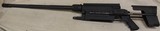 EDM Arms Model 96 Windrunner 50 BMG & .338 Lapua Calibers Rifle & Optic S/N 743XX