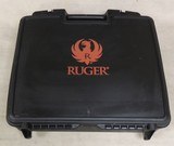 Ruger .22 LR Caliber Charger Takedown Pistol AsNIB S/N 490-65140XX - 5 of 8
