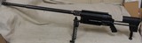 THOR Global Defense Group EDM Arms Model XM408 .408 Cheytac Caliber Rifle S/N 0543XX