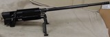 THOR Global Defense Group EDM Arms Model XM408 .408 Cheytac Caliber Rifle S/N 0543XX - 6 of 10
