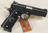 Nighthawk Custom Kestrel .45 ACP Caliber Commander 1911 Pistol AsNIB S/N NCP25387XX - 4 of 7