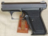 Heckler & Koch HK P7 M8 .9mm x 19 Caliber Pistol S/N 16-119085XX - 2 of 7