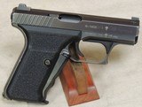 Heckler & Koch HK P7 M8 .9mm x 19 Caliber Pistol S/N 16-119085XX - 5 of 7