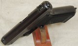 Heckler & Koch HK P7 M8 .9mm x 19 Caliber Pistol S/N 16-119085XX - 3 of 7