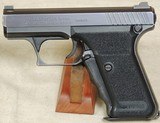 Heckler & Koch HK P7 M8 .9mm x 19 Caliber Pistol S/N 16-119085XX - 1 of 7