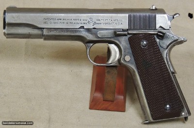 Remington UMC Model 1911 .45 ACP Caliber 