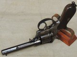 Valentin Christoph Shilling German Pin-Fire 9mm SF caliber Antique Revolver S/N 2394XX - 7 of 9