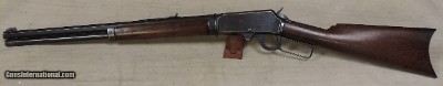 Marlin 1893 Carbine .30-30 Caliber Takedown Rifle *Made In 1902 S/N 253135XX