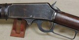 Marlin 1893 Carbine .30-30 Caliber Takedown Rifle *Made In 1902 S/N 253135XX - 8 of 15