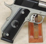 Nighthawk Custom Talon II w/ Concealed Carry Cut .45 ACP Caliber 1911 Pistol S/N NHC09029XX - 6 of 8