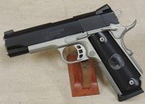 Nighthawk Custom Talon II w/ Concealed Carry Cut .45 ACP Caliber 1911 Pistol S/N NHC09029XX