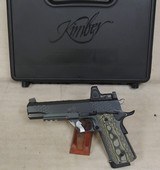 Kimber KHX Custom RL .45 ACP Caliber 1911 Pistol w/ Trijicon Type2 RMR NIB S/N K901519XX - 6 of 6