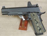 Kimber KHX Custom RL .45 ACP Caliber 1911 Pistol w/ Trijicon Type2 RMR NIB S/N K901519XX - 1 of 6
