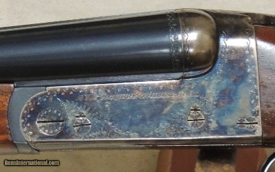 AYA Nº 4/53 SxS Boxlock 28GA Special Order Shotgun S/N N053XX - Image 6 of 11
