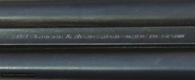 AYA Nº 4/53 SxS Boxlock 28GA Special Order Shotgun S/N N053XX - Image 8 of 11