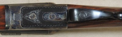 AYA Nº 4/53 SxS Boxlock 28GA Special Order Shotgun S/N N053XX - Image 10 of 11