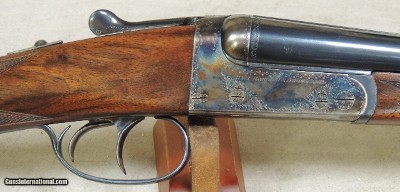 AYA Nº 4/53 SxS Boxlock 28GA Special Order Shotgun S/N N053XX - Image 11 of 11