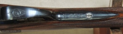 AYA Nº 4/53 SxS Boxlock 28GA Special Order Shotgun S/N N053XX - Image 9 of 11