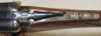 AYA Nº 4/53 SxS Boxlock 28GA Special Order Shotgun S/N N053XX - Image 7 of 11