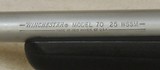 Winchester Model 70 Ultimate Shadow .25 WSSM Caliber Rifle AsNIB S/N G2564456XX - 5 of 12