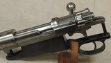 Argentine 1909 Mauser 98 