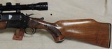 Savage Model 24V .222 Reington / 20 GA Combination Gun & *RARE Factory Savage Scope & Rings S/N 13762XX - 2 of 10