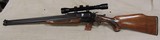 Savage Model 24V .222 Reington / 20 GA Combination Gun & *RARE Factory Savage Scope & Rings S/N 13762XX - 1 of 10