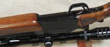 Savage Model 24V .222 Reington / 20 GA Combination Gun & *RARE Factory Savage Scope & Rings S/N 13762XX - 7 of 10