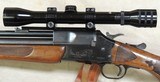 Savage Model 24V .222 Reington / 20 GA Combination Gun & *RARE Factory Savage Scope & Rings S/N 13762XX - 4 of 10