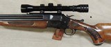 Savage Model 24V .222 Reington / 20 GA Combination Gun & *RARE Factory Savage Scope & Rings S/N 13762XX - 3 of 10