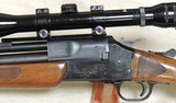 Savage Model 24V .222 Reington / 20 GA Combination Gun & *RARE Factory Savage Scope & Rings S/N 13762XX - 8 of 10