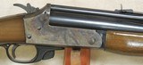 Savage / West Point 424 Series P .22 LR / .410 GA Combination Gun S/N D119261XX - 7 of 9