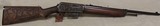 Winchester Model 1907 .35 S.L. Caliber Engraved First Year Production Takedown Rifle S/N 5928XX - 15 of 17