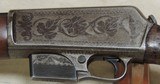 Winchester Model 1907 .35 S.L. Caliber Engraved First Year Production Takedown Rifle S/N 5928XX - 5 of 17