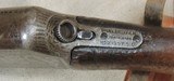 Winchester Model 1907 .35 S.L. Caliber Engraved First Year Production Takedown Rifle S/N 5928XX - 16 of 17