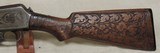 Winchester Model 1907 .35 S.L. Caliber Engraved First Year Production Takedown Rifle S/N 5928XX - 2 of 17