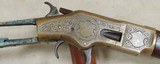 Winchester Model 1866 SRC 44 Rimfire Caliber Rifle Ulrich Engraved S/N 44267XX - 21 of 25