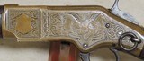 Winchester Model 1866 SRC 44 Rimfire Caliber Rifle Ulrich Engraved S/N 44267XX - 4 of 25