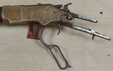 Winchester Model 1866 SRC 44 Rimfire Caliber Rifle Ulrich Engraved S/N 44267XX - 17 of 25
