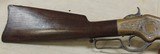 Winchester Model 1866 SRC 44 Rimfire Caliber Rifle Ulrich Engraved S/N 44267XX - 15 of 25