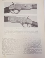 Winchester Model 1866 SRC 44 Rimfire Caliber Rifle Ulrich Engraved S/N 44267XX - 24 of 25