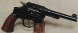 Smith & Wesson U.S. Army Model 1917 DA .45 Caliber Revolver S/N 115825XX - 9 of 11