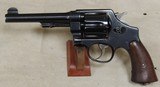 Smith & Wesson U.S. Army Model 1917 DA .45 Caliber Revolver S/N 115825XX