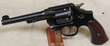 Smith & Wesson U.S. Army Model 1917 DA .45 Caliber Revolver S/N 115825XX - 3 of 11