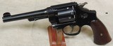 Smith & Wesson U.S. Army Model 1917 DA .45 Caliber Revolver S/N 115825XX - 4 of 11