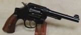 Smith & Wesson U.S. Army Model 1917 DA .45 Caliber Revolver S/N 115825XX - 10 of 11