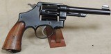 Smith & Wesson U.S. Army Model 1917 DA .45 Caliber Revolver S/N 115825XX - 11 of 11