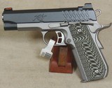 Kimber Aegis Elite Pro 9mm Caliber 1911 Pistol NIB S/N KRF37090XX - 2 of 7