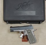 Kimber Aegis Elite Pro 9mm Caliber 1911 Pistol NIB S/N KRF37090XX - 7 of 7