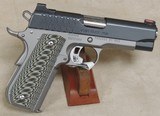 Kimber Aegis Elite Pro 9mm Caliber 1911 Pistol NIB S/N KRF37090XX - 5 of 7